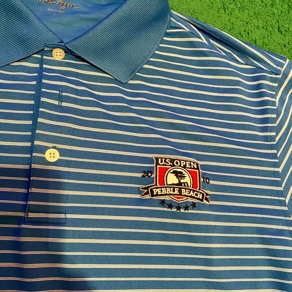 Walter Hagen US Open golf Polo L - Picture 2 of 4